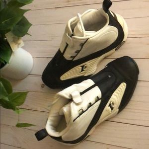 Allen Iverson - Reebok Mens Size 10.5